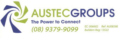Austec Building - Darwin Builders 0