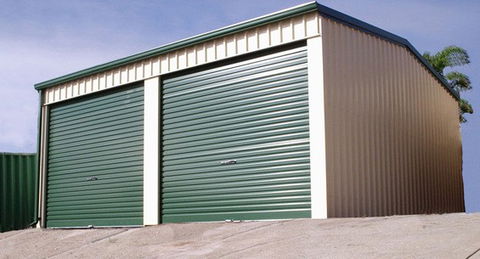 Southwest Shedmasters (Division Of Northwest Shedmasters) - Darwin Builders 1