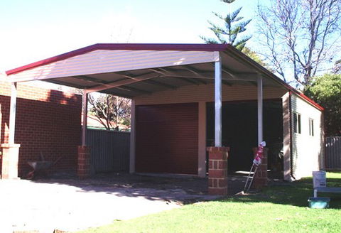 Southwest Shedmasters (Division Of Northwest Shedmasters) - Darwin Builders 2