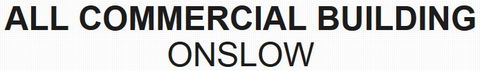 All Commercial Building And Contracting Onslow - Darwin Builders 0