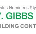 Gibbs W  Son - Darwin Builders