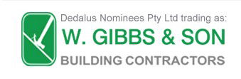 Gibbs W & Son - Darwin Builders 0