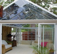 Glasshouse Conservatories - Darwin Builders