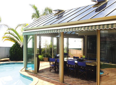 Glasshouse Conservatories - Darwin Builders 1