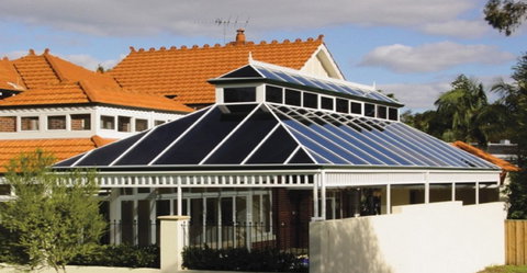 Glasshouse Conservatories - Darwin Builders 2