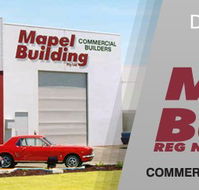 Mapel Building Pty Ltd - Darwin Builders
