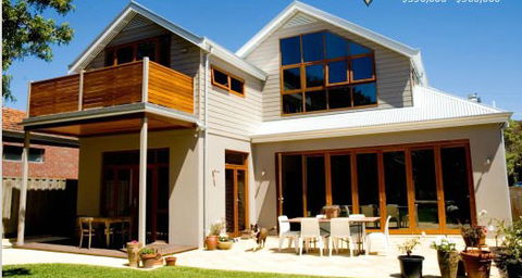 Mulberry Homes - Darwin Builders 2