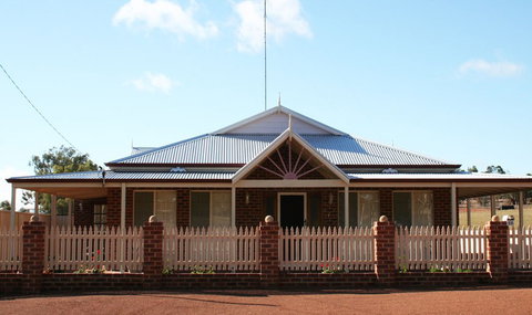 Ross Squire Homes - Darwin Builders 1