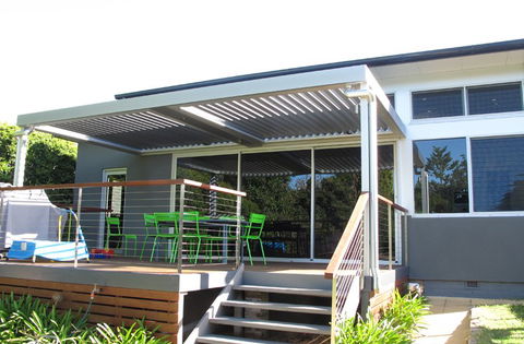 Bond R W Constructions - Darwin Builders 1
