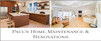 Paul's Home Maintenance & Renovations - Darwin Builders 0