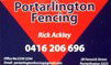 Portarlington Fencing - Darwin Builders 0