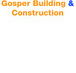 Gosper Building  Construction - Darwin Builders