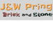 JW Pring Brick and Stone - Darwin Builders
