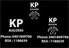 KP Builders - Darwin Builders 0