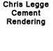 Chris Legge Cement Rendering