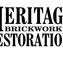 Heritage Brickwork Restorations