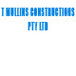 T Mullins Constructions Pty Ltd - Darwin Builders 0