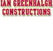 Ian Greenhalgh Constructions