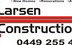Larsen Constructions - thumb 0