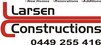 Larsen Constructions - Darwin Builders 0