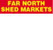 Far North Shed Markets - Darwin Builders