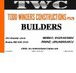 Todd Winders Constructions Pty Ltd - Darwin Builders