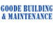 Goode Building  Maintenance - Darwin Builders