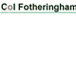 Col Fotheringham - Darwin Builders 0
