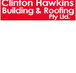 Clinton Hawkins Building  Roofing Pty Ltd - Darwin Builders