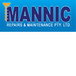 Mannic Repairs & Maintenance - Darwin Builders 0