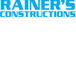 Rainers Constructions - Darwin Builders