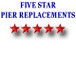 Five Star Pier Replacements - Darwin Builders 0