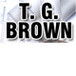 Brown T G - Darwin Builders 0