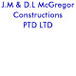 McGregor J.M. & D.L. Constructions Pty Ltd - Darwin Builders 0