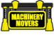 Machinery Movers - Darwin Builders