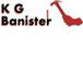 K G Banister - Darwin Builders 0