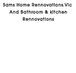 Sams Home Rennovations.Vic And Bathroom  kitchen Rennovations - Darwin Builders