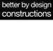Better By Design Constructions - Darwin Builders