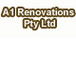 A1 Renovations Pty Ltd