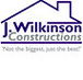 J.Wilkinson Constructions - Darwin Builders