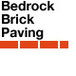 Bedrock Brick Paving