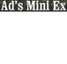 Ads Mini Excavators