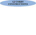 GJ Corby Constructions - Darwin Builders