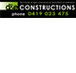 DE Constructions - Darwin Builders