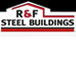 R&F Steel Buildings - Darwin Builders 0