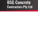 BSG Concrete Contractors Pty Ltd - Darwin Builders