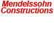 Mendelssohn Construction - Darwin Builders