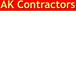 AK Contractors Pty Ltd - Darwin Builders
