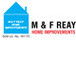 M & F Reay - Darwin Builders 0