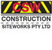 Construction Siteworks Pty Ltd - Darwin Builders
